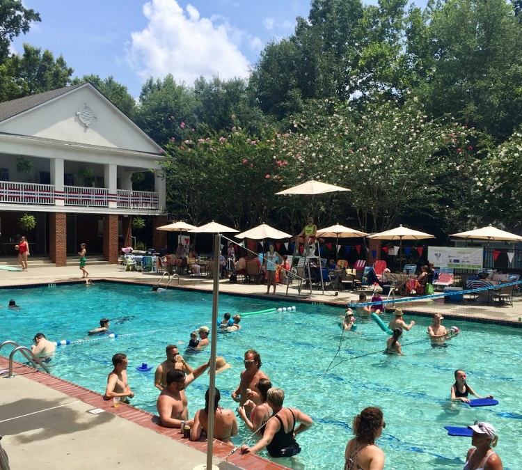 Fontainebleau Swim & Tennis Club (Atlanta,&nbspGA)